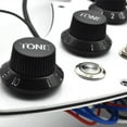 thumbnail image 4 of TOP! Electric Guitar Pickguard Pickup Wiring Loaded Prewired Scratchplate Assembly, 4 of 4
