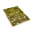 thumbnail image 2 of HILABEE Grass Tufts Model DIY Miniature Grass Model 1/35 1/64 1/72 1/87 Fairy Garden Fall Green, 2 of 9