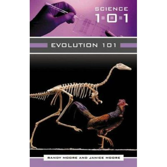 Pre-Owned Evolution 101 (Hardcover) 0313332924 9780313332920
