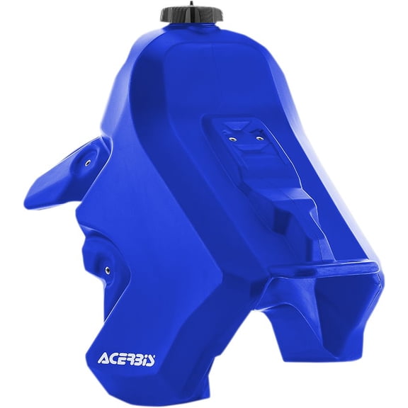 Acerbis 3.9 Gallon Blue Plastic Fuel/Gas Tank (2464810003)