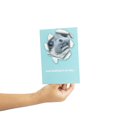 thumbnail image 2 of What Do You Meme?® Thinking of You Card (Friendly Seal), 2 of 4
