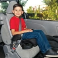 thumbnail image 3 of Diono Monterey 2XT Latch 2-in-1 Expandable Booster Car Seat, Black, 3 of 7