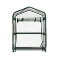 thumbnail image 5 of Home-Complete 2 Tier Mini Greenhouse with Steel Frame and PVC Cover, 5 of 9