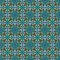 thumbnail image 1 of Ahgly Company Machine Washable Indoor Square Transitional Mint Green Area Rugs, 7' Square, 1 of 7