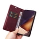 thumbnail image 3 of Funda para Samsung Galaxy Note 20 Ultra Estuche de Cuero PU Tipo Cartera con Ranuras para Tarjetas y Cierre Magnético, 3 of 5
