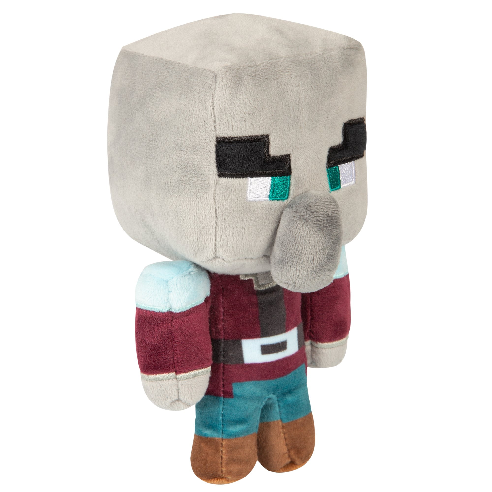 minecraft stuffies