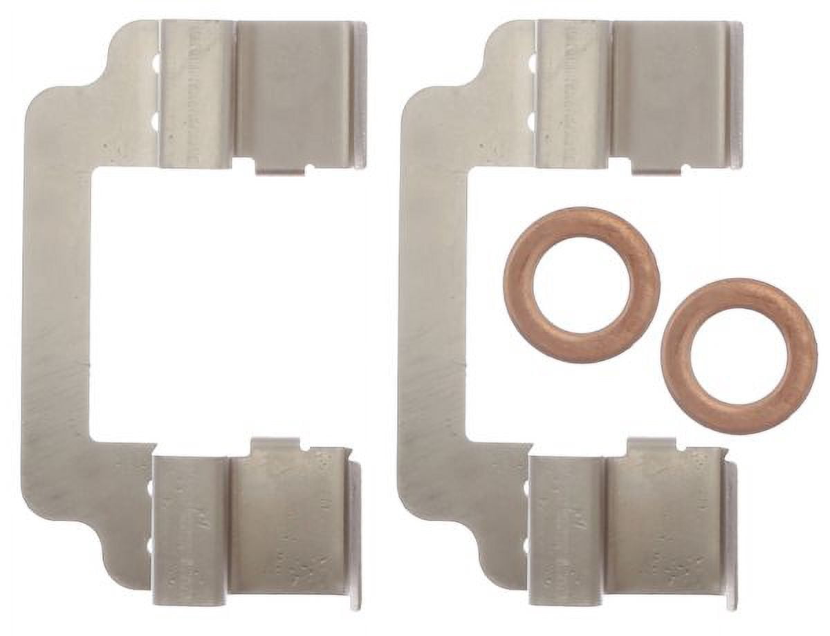 Rear Passenger Side Brake Caliper