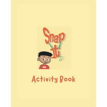 Snap It Activity Book, (Paperback)