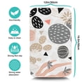 thumbnail image 5 of Quality Coffee Drying Mat - Absorbent Dish Pad with Non-slip Rubber Back, Hide Stains on Kitchen Counters, Coffee Mat Perfect for Dish Racks and Diatom Mud Coffee Makers, Size 19.5x12in, 5 of 7