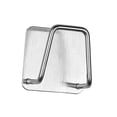 thumbnail image 1 of Soporte de esponja para fregadero mayimx escurridor autoadhesivo acero inoxidable impermeable, 1 of 9