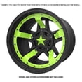thumbnail image 2 of WHEEL PROS MIDSPK 20X9 18/25 GRN 5PK 827MS290P-GN, 2 of 2
