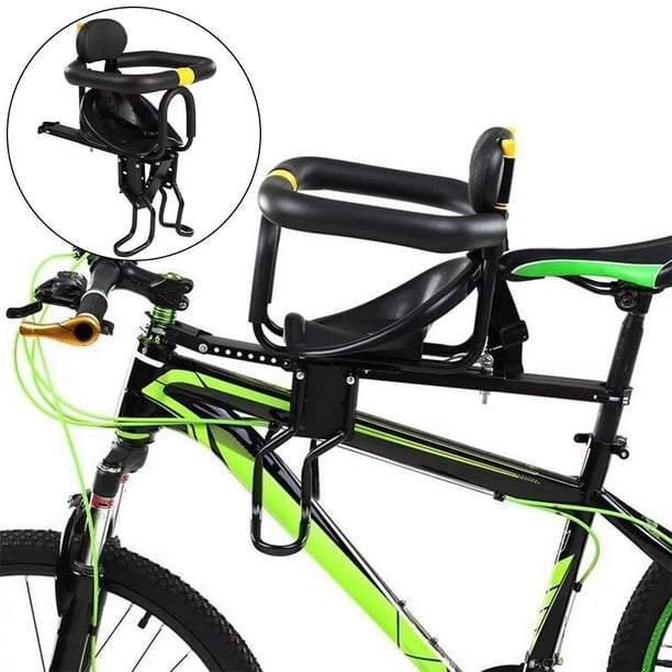 Seat Children Infant Front Mount Baby Carrier Seat Bike Carrier ty