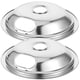 thumbnail image 1 of 2pcs Home Barbecue Grill Electric Drip Pan Barbecue Oil Drip Tray Stove Drip Pan, 1 of 5