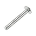 thumbnail image 5 of Uxcell M4 x 30mm 304 Stainless Steel Flanged Button Head Socket Cap Screws 50 Pack, 5 of 5