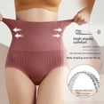 thumbnail image 1 of Pantalones abdominales Quantum, bragas con cintura elástica, pantalones abdominales de cintura alta Chip, pantalones moldeadores de cadera y levantamiento de cintura posparto para mujer, 1 of 5