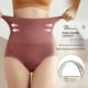 thumbnail image 1 of Pantalones abdominales Quantum, bragas con cintura elástica, pantalones abdominales de cintura alta Chip, pantalones moldeadores de cadera y levantamiento de cintura posparto para mujer, 1 of 5
