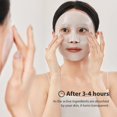 thumbnail image 2 of Collagen Collagen Bio Collagen Face Overnight Korean Face Collagen (4 Sheets) 37ml, 2 of 7