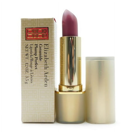 Elizabeth Arden Ceramide Plump Perfect Lipstick 21 Perfect Cassis .12 Oz.
