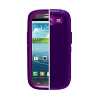 OtterBox Defender Series case for Samsung Galaxy S III, Black