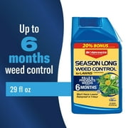 Bayer Advanced Season Long Weed Killer for Lawns Concentrate