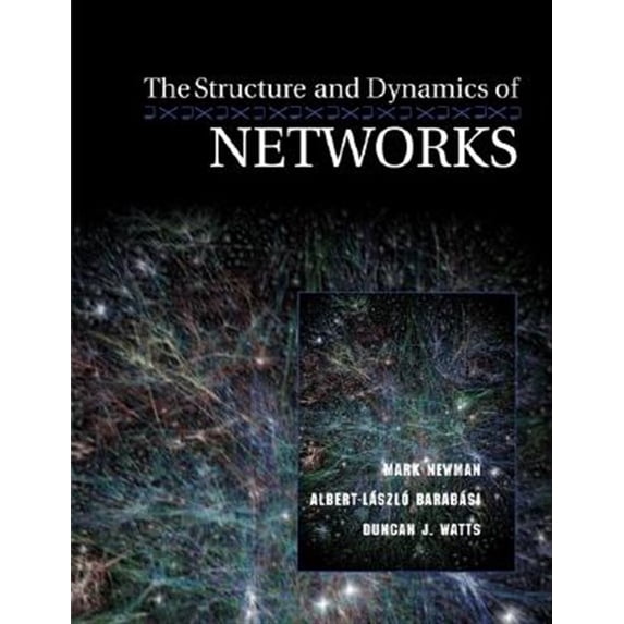 Pre-Owned The Structure and Dynamics of Networks: 19 (Princeton Studies in Complexity) Paperback