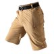 thumbnail image 1 of pstuiky Pantalones cortos deportivos para hombre, Pantalones cortos cargo cómodos con botones y bolsillos informales de verano para hombre Pantalones cortos para correr para hombre, 1 of 8