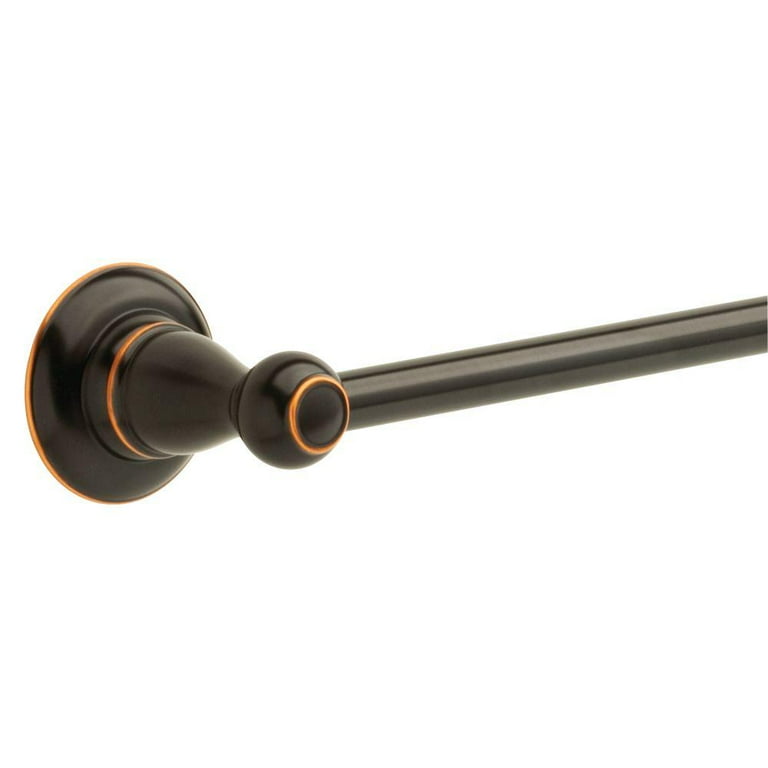Delta Porter 3 Piece Bath Hardware Set in Oil Rubbed Bronze 78463 ORB New Walmart