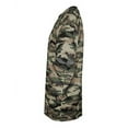 thumbnail image 2 of Badger Men's Camo Tee, 2 of 3
