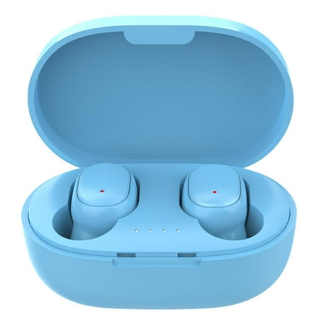 IPX4 waterproof Digital Earbuds Display Smart Bluetooth 5.0 Wireless ...