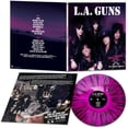 thumbnail image 3 of L.A. Guns - Hollywood Raw - The Original Sessions - Purple/Black Splatter - Music & Performance - Vinyl, 3 of 4