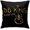 -, variant on B.B. King Pillowcase Personality Pillowcase Sofa Home Furnishing Pillowcase Square Pillowcase Cushion Cover Size 18"x18"