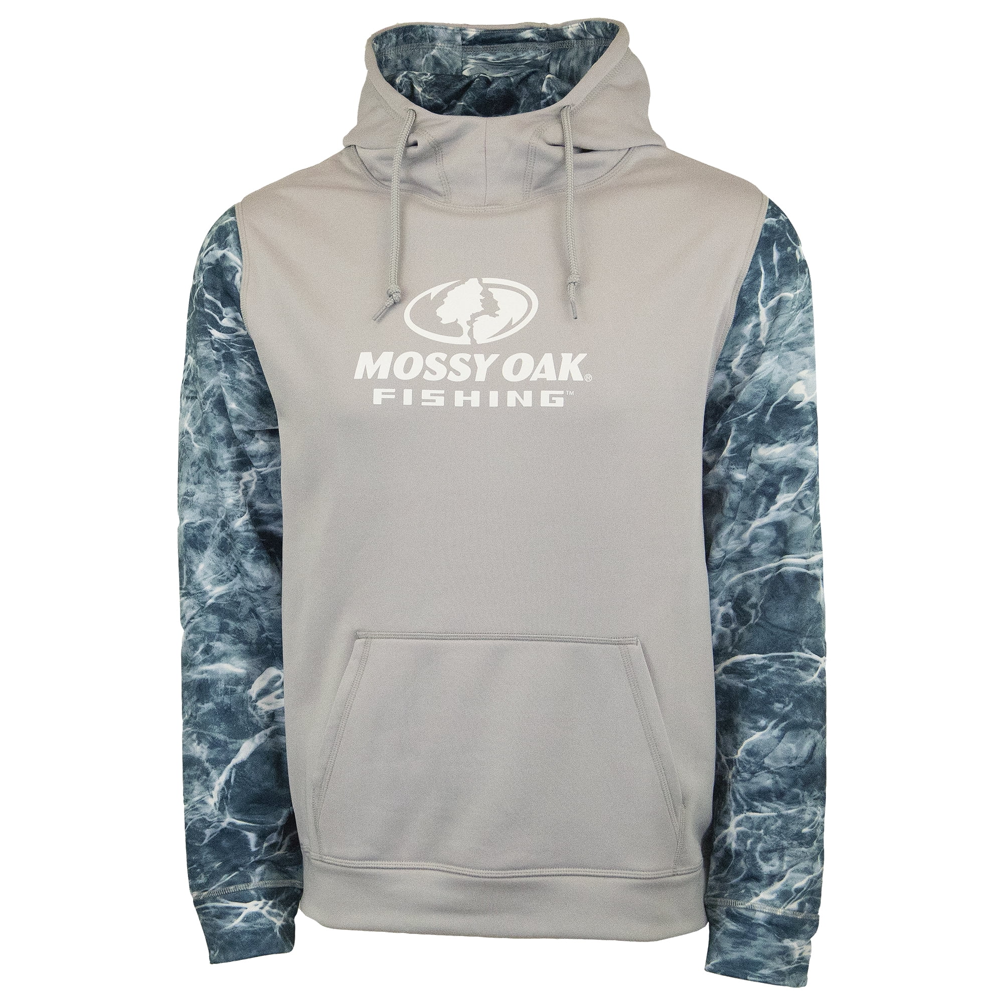 Mossy Oak - Mossy Oak Fishing Tournament Hoodie - Walmart.com - Walmart.com