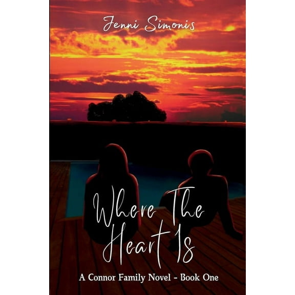 Connor Family Where the Heart Is, Book 1, (Paperback)