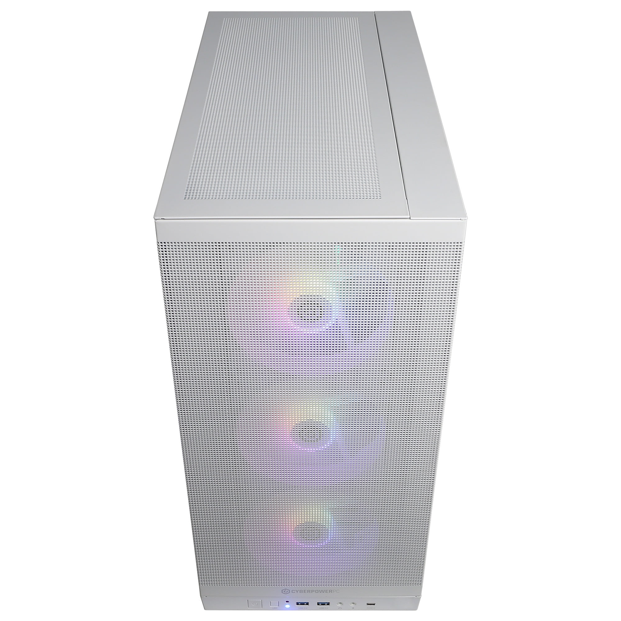 CyberPowerPC Gamer Supreme Gaming PC, AMD Ryzen 7 9800X3D, NVIDIA GeForce RTX 5060 Ti 16GB, 32GB DDR5, 2TB SSD, SLC11260CPG
