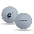 thumbnail image 1 of Mulligan - 48 Bridgestone Tour B RX/RXS 5A/4A Recycled Used Golf Balls, White, 1 of 3