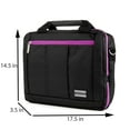 thumbnail image 3 of Business Travel 15 in Laptop Bag for Samsung Notebook, Razer, MSI, 3 of 3