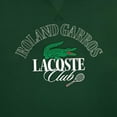 thumbnail image 4 of Lacoste  Adult Roland Garros Edition Hoodie, 4 of 4