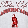 thumbnail image 3 of CafePress - Rick's Cafe American Light T Shirt - Men's Classic Graphic T-Shirt, 3 of 4