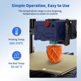 thumbnail image 3 of Filamento para impresora 3D ANYCUBIC PLA de 1,75 mm +/- 0,02 mm, 10 kg, 3 of 9