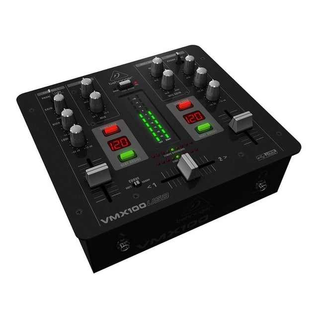Mezcladora Behringer VMX100USB