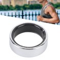 thumbnail image 1 of Smart Ring Pedometer Multiple Sports Modes APP IP68 Water Resistant Lightweight Smart  Ring for Daily Use, 1 of 7