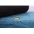 thumbnail image 4 of Bezel Eternity Band 1ct Round Cut Lab Created Diamond 14k Yellow Gold Plated, 4 of 4