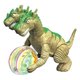 thumbnail image 1 of Juguete de Dinosaurio Eléctrico Sunnimix con Sonido Simulado y Luces LED Dinosaurio RC, 1 of 5