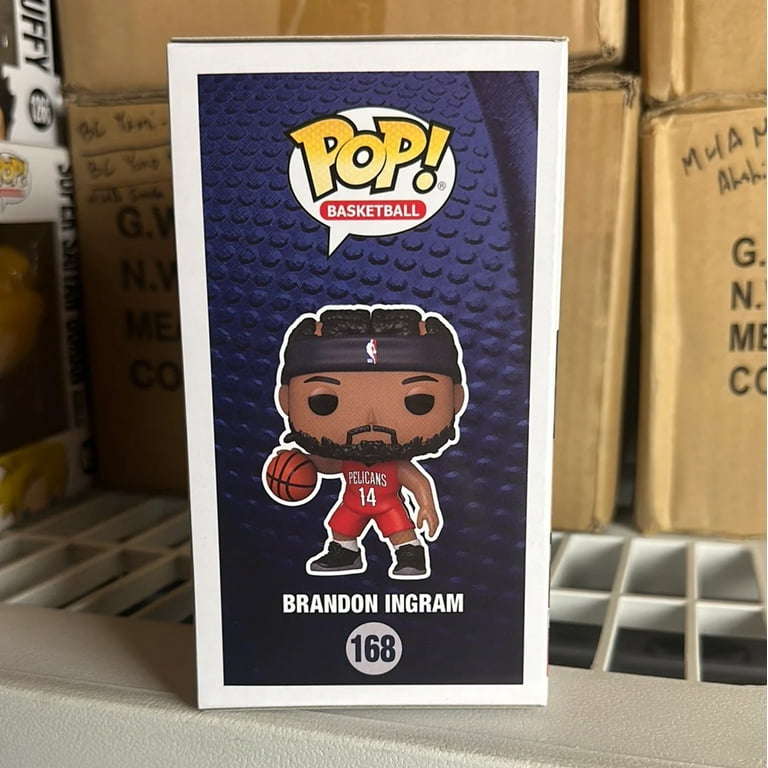 Funko Pop! Brandon Ingram サイン入り フィギュア 71hWn9WPz8L._UF894,1000_QL80_.jpg