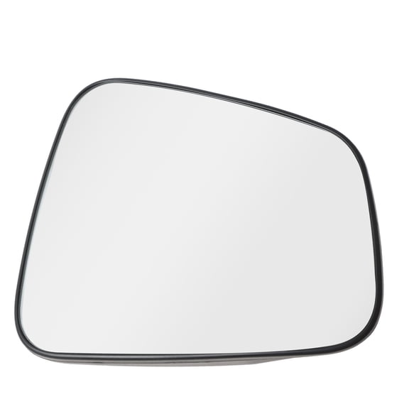 Exterior Mirror Glass w/ Backing Plate RH Side Fits for Buick Encore 2017-2021