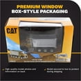 thumbnail image 6 of Diecast Masters 1:64 Caterpillar CT-660 Ox Stampede Dump Truck, Play & Collect Series Cat Trucks & Construction Equipment | 1:64 Scale Model Diecast Collectible | Diecast Masters Model 85633, 6 of 9
