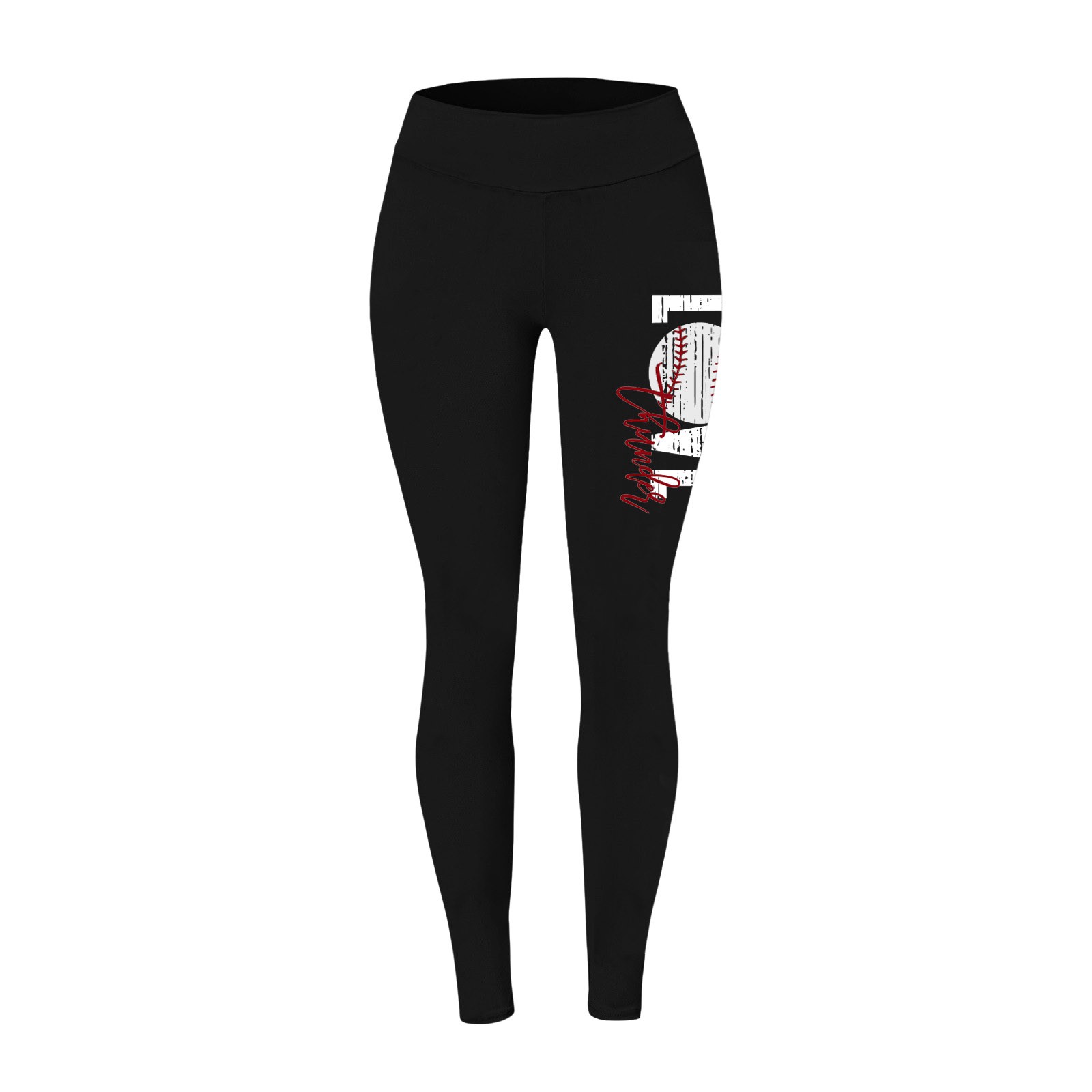 Women S White Yogalicious Printed Elastic Worn Externally Tight Fitting Pants Womens Camo Pants White Xxl Walmart