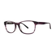 VERA WANG Eyeglasses VA18 Amethyst 54MM