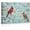 Frame-style, variant on Cardinal Canvas Wall Art Inspirational God Quote Red Birds Flowers Rustic Farmhouse Home Decor for Living Room Bedroom Wall Print