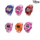 thumbnail image 3 of Disney-reloj electrónico de la princesa Frozen, Spiderman, Capitán América, caja de regalo exquisita, regalo de fiesta, juguete para niños, 3 of 4